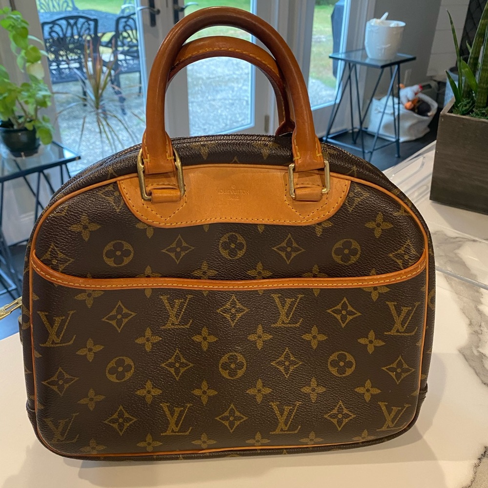Louis Vuitton handbag